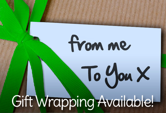 Alpaca Gift Wrapping