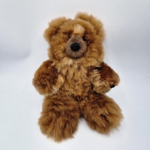 Alpaca Teddy brown