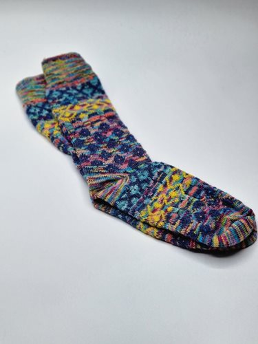 Alpaca wellness socks M