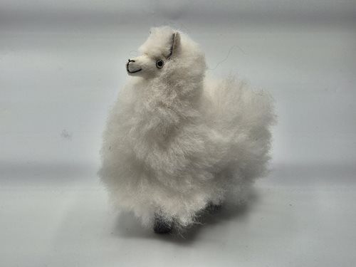 Alpaca fluffy 7"