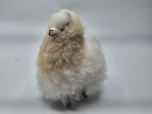 Alpaca fluffy 7"