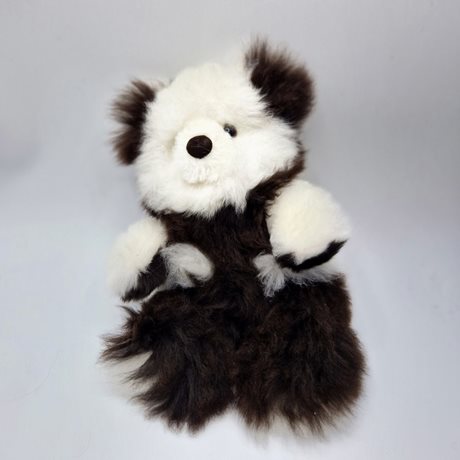 Alpaca Teddy Brn/crean